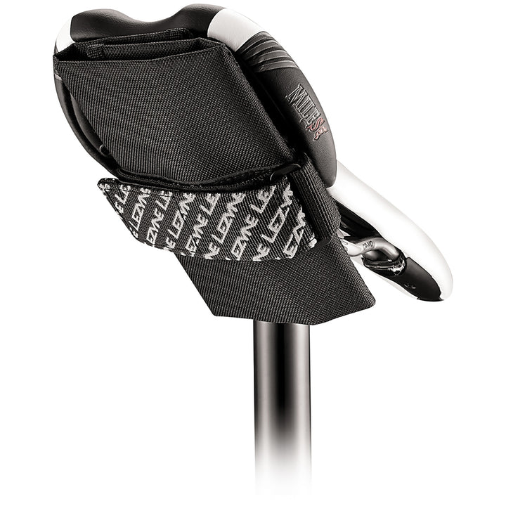 Lezyne Roll Caddy Seat Bag Black