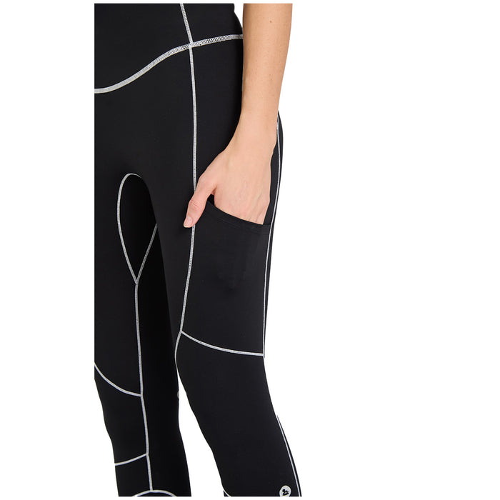 Seniq Off-Grid Leggings - Women's After Dark