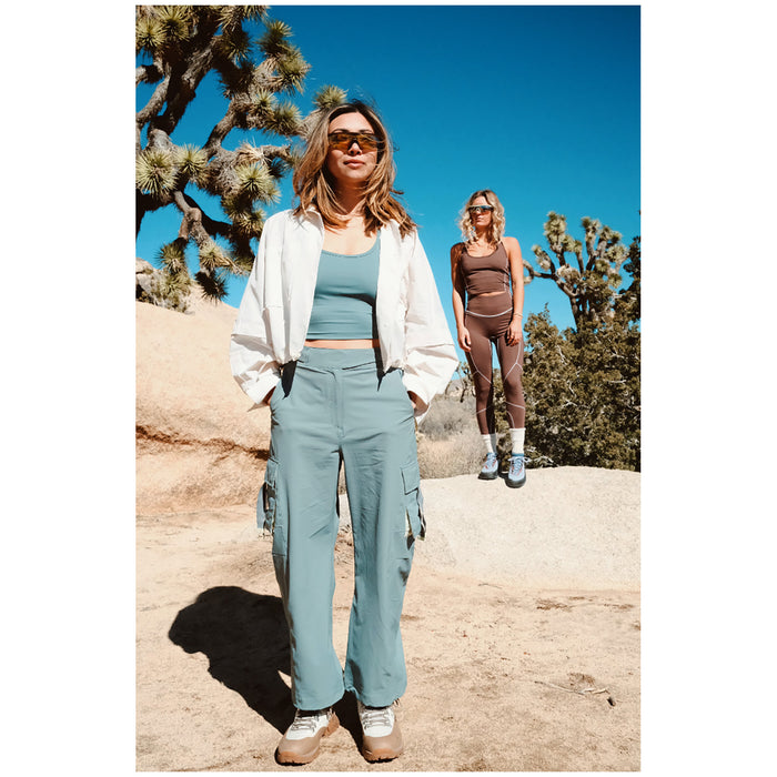 Seniq Trailmix Cargo Pants - Women's Stargaze