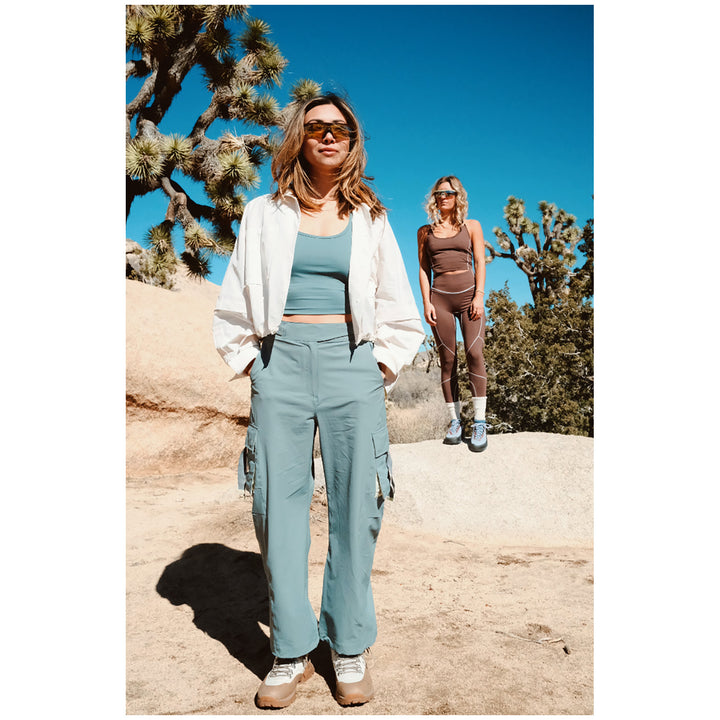 Seniq Trailmix Cargo Pants - Women's Stargaze