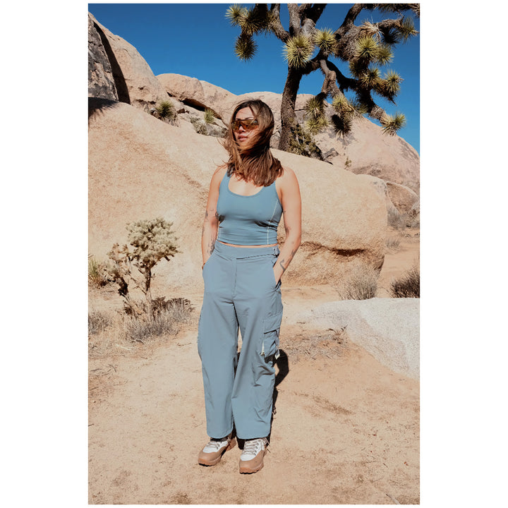 Seniq Trailmix Cargo Pants - Women's Stargaze