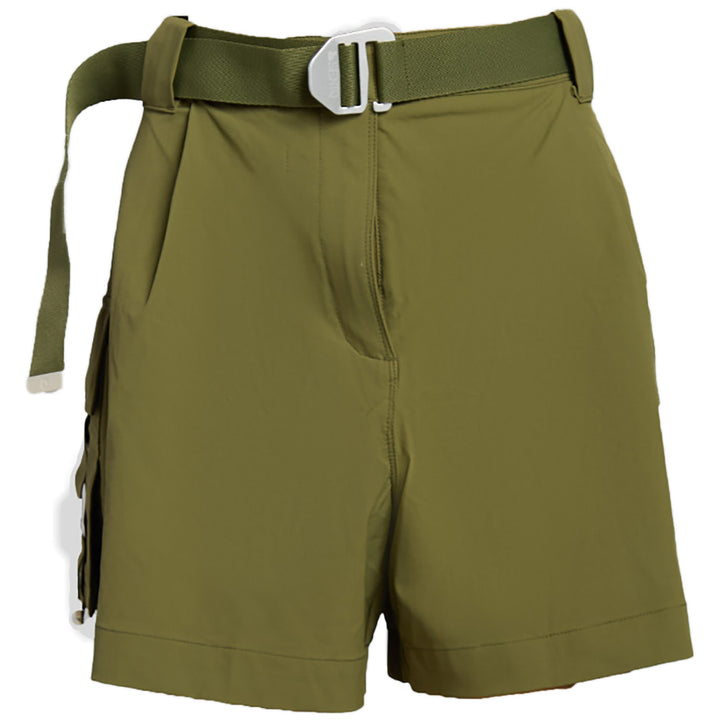 SENIQ Trailmix Cargo Shorts - Women's Camp