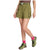 SENIQ Trailmix Cargo Shorts - Women's Camp
