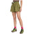 SENIQ Trailmix Cargo Shorts - Women's Camp