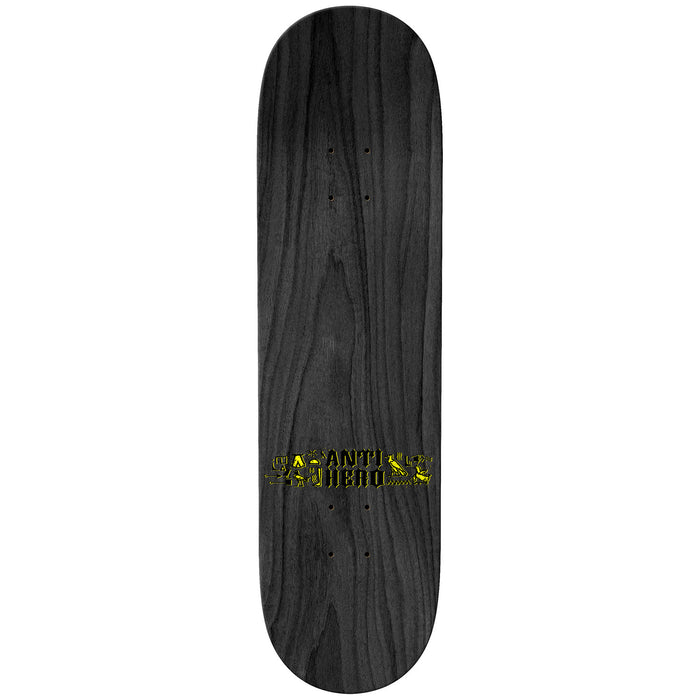 Anti Hero Grant Makalassi Construction Renovated 8.75 Skateboard Deck
