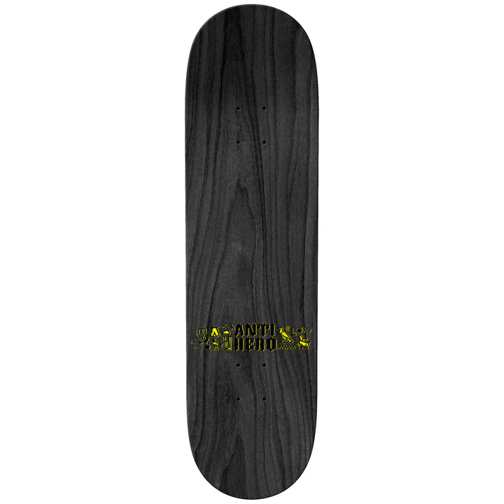 Anti Hero Grant Makalassi Construction Renovated 8.75 Skateboard Deck