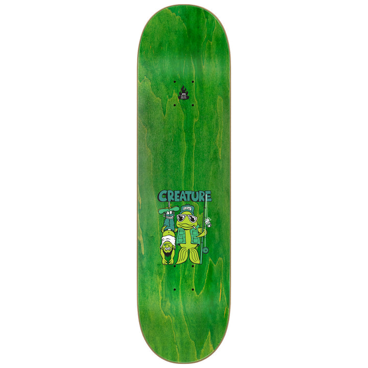 Creature Gravette Big Game Pro 8.3 Skateboard Deck