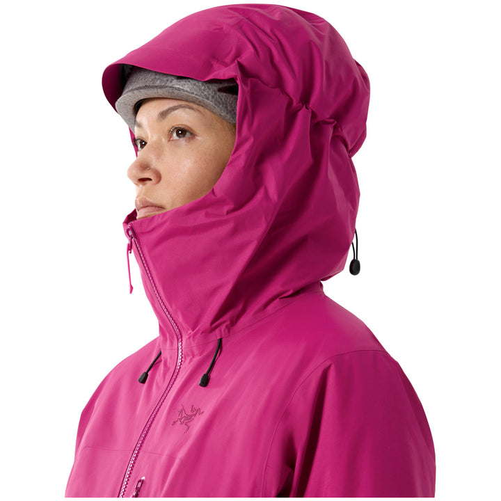 Arc'teryx Beta Insulated Jacket - Women's Amaranthus