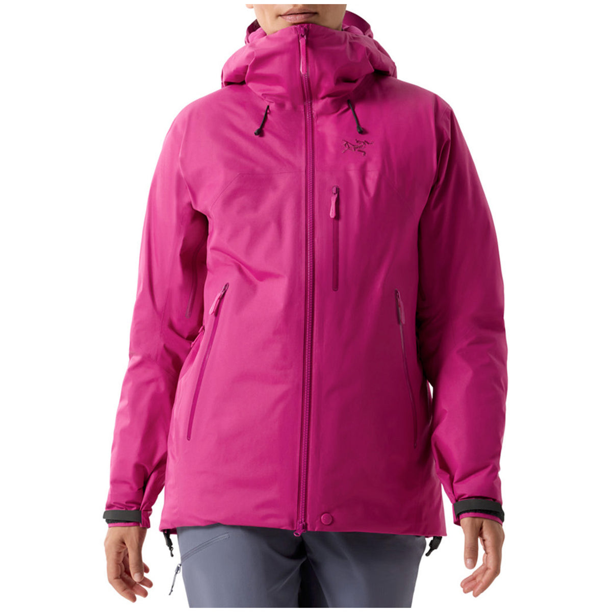 Arc'teryx Beta Insulated Jacket - Women's Amaranthus