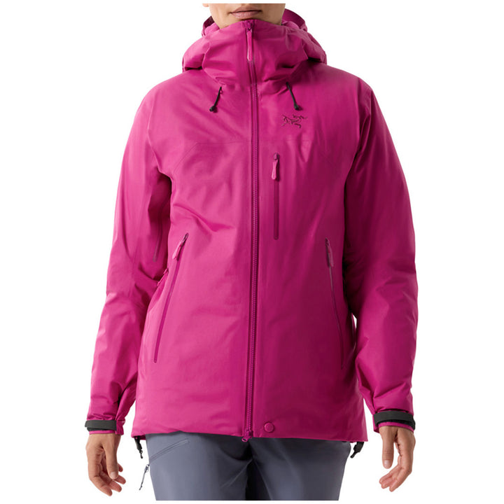 Arc'teryx Beta Insulated Jacket - Women's Amaranthus