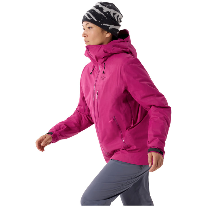 Arc'teryx Beta Insulated Jacket - Women's Amaranthus