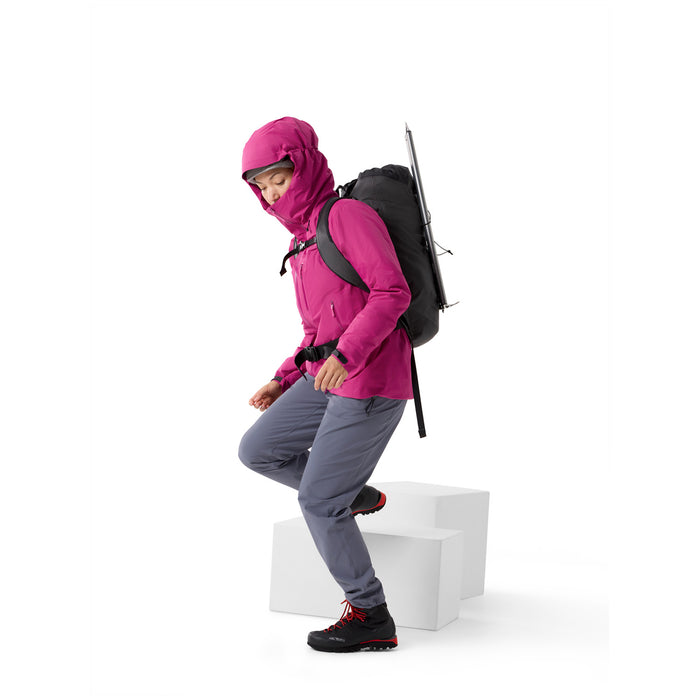 Arc'teryx Beta Insulated Jacket - Women's Amaranthus