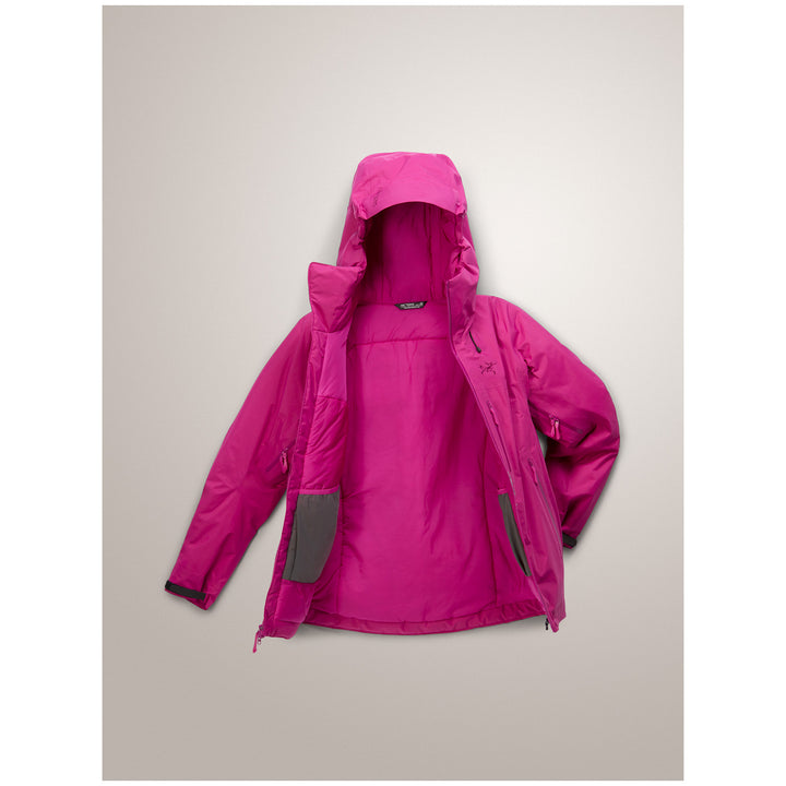 Arc'teryx Beta Insulated Jacket - Women's Amaranthus