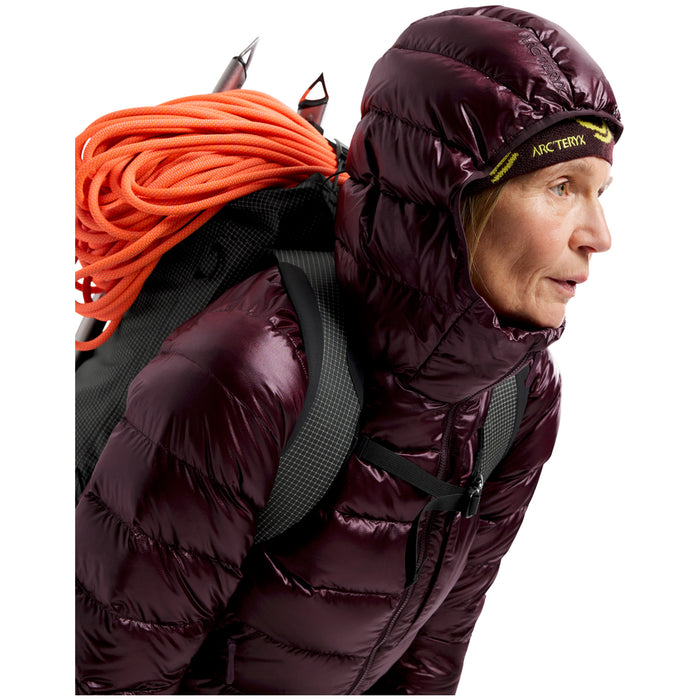 Arc'teryx Cerium SV Hoodie - Women's Phantasm