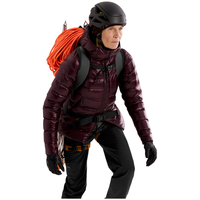 Arc'teryx Cerium SV Hoodie - Women's Phantasm