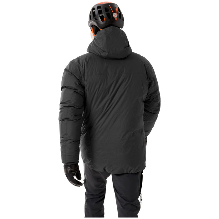 Arc'teryx Alpha Lightweight Parka - Men's Black