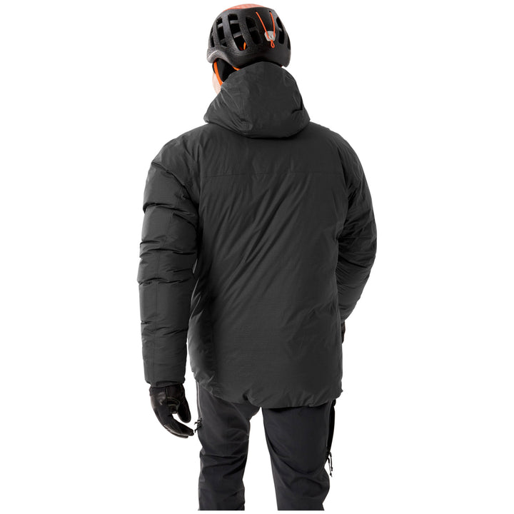 Arc'teryx Alpha Lightweight Parka - Men's Black