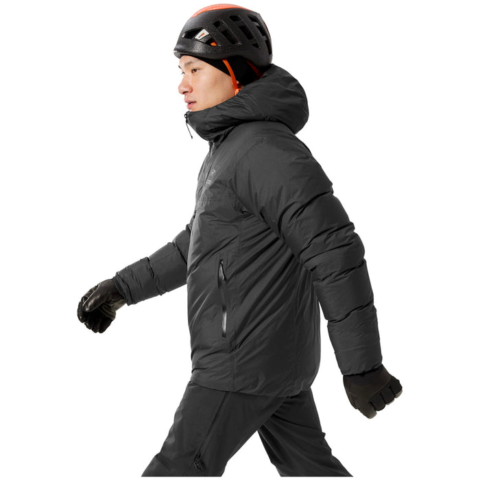 Arc'teryx Alpha Lightweight Parka - Men's Black