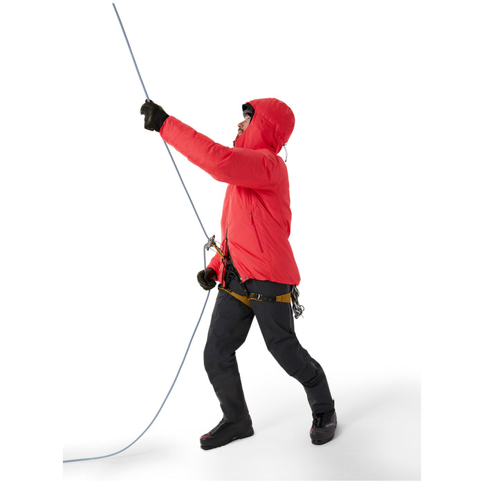 Arc'teryx Alpha Lightweight Parka - Men's Light Tanager