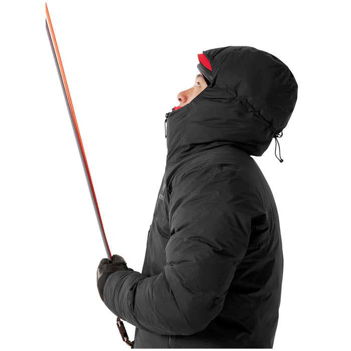 Arc'teryx Alpha Lightweight Parka - Men's Black