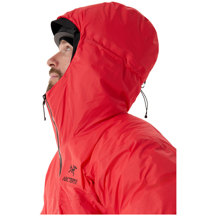 Arc'teryx Alpha Lightweight Parka - Men's Light Tanager