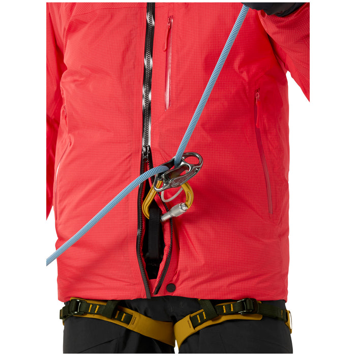 Arc'teryx Alpha Lightweight Parka - Men's Light Tanager