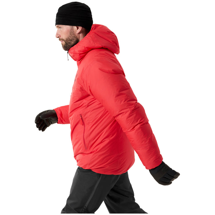 Arc'teryx Alpha Lightweight Parka - Men's Light Tanager