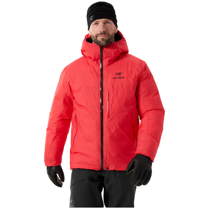 Arc'teryx Alpha Lightweight Parka - Men's Light Tanager