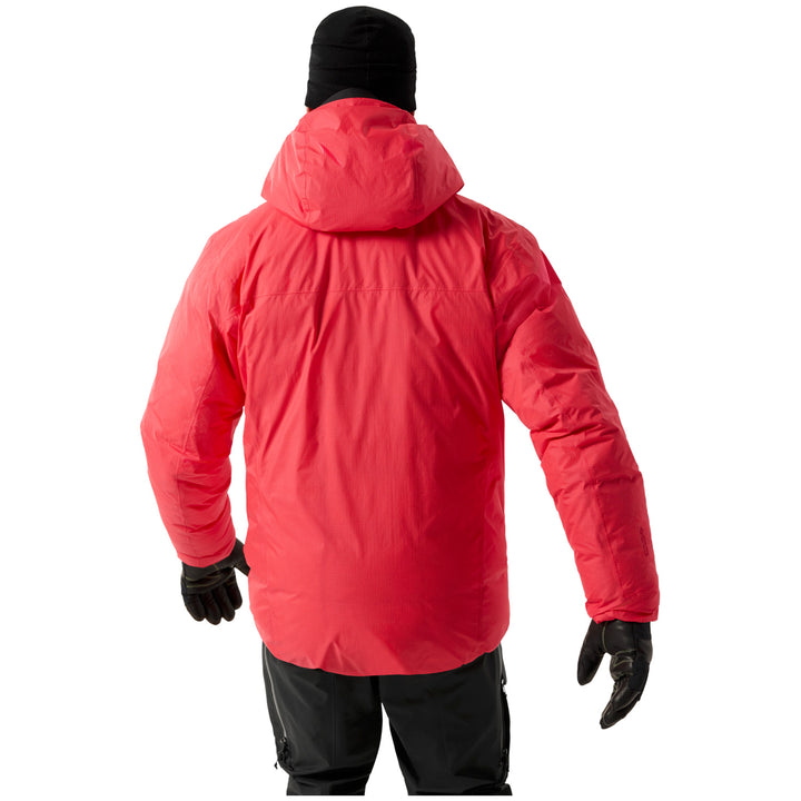 Arc'teryx Alpha Lightweight Parka - Men's Light Tanager