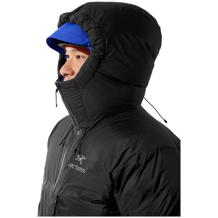 Arc'teryx Alpha Parka - Men's Black
