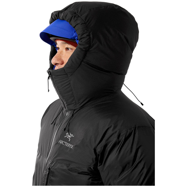 Arc'teryx Alpha Parka - Men's Black