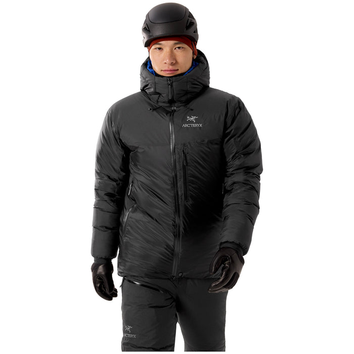 Arc'teryx Alpha Parka - Men's Black