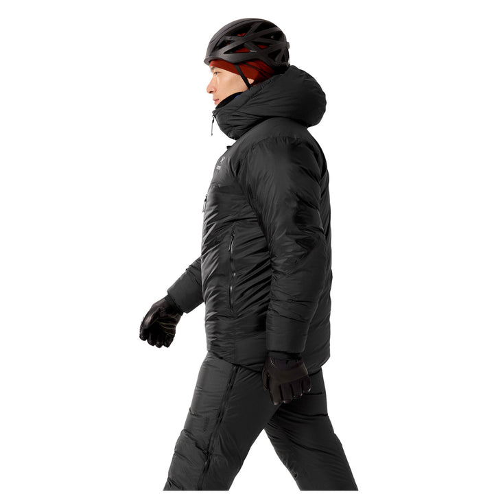 Arc'teryx Alpha Parka - Men's Black