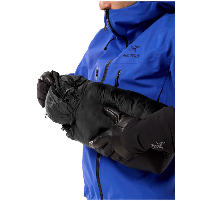 Arc'teryx Alpha Parka - Men's Black