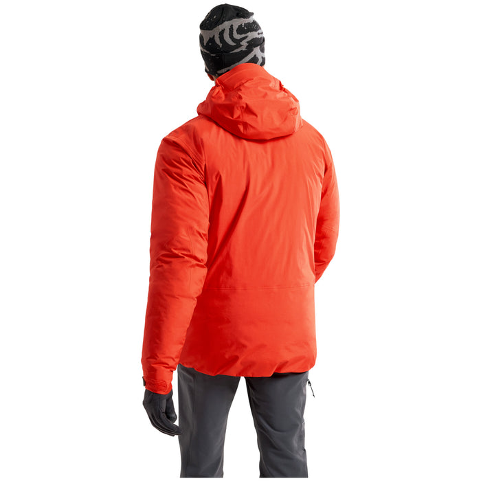 Arc'teryx Beta Down Insulated Jacket - Men's Solaris