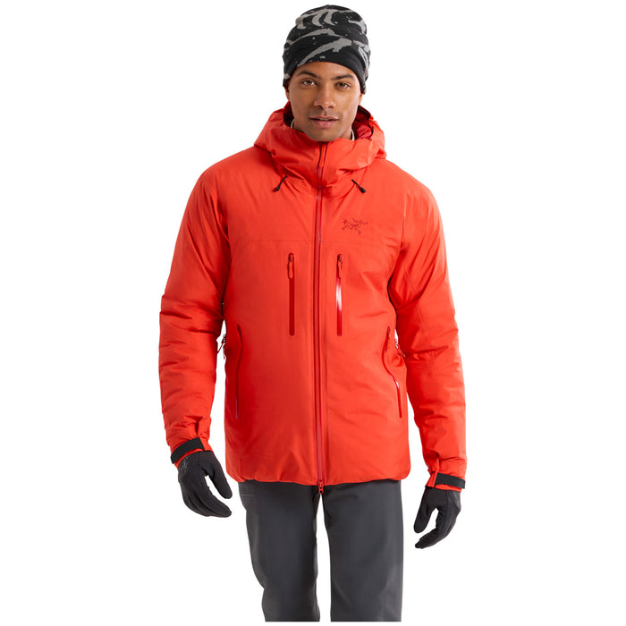 Arc'teryx Beta Down Insulated Jacket - Men's Solaris