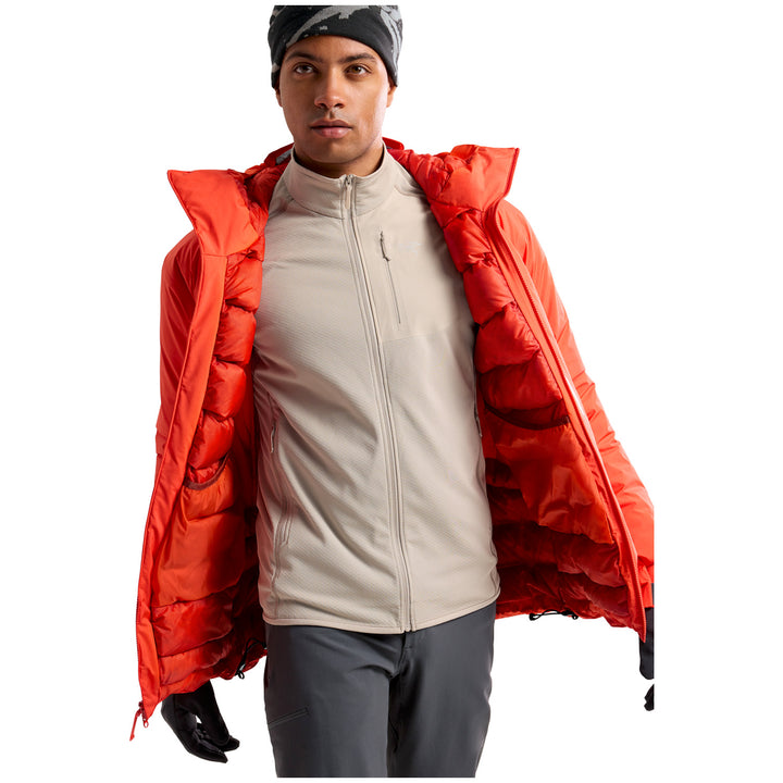 Arc'teryx Beta Down Insulated Jacket - Men's Solaris