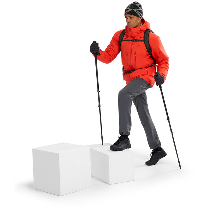 Arc'teryx Beta Down Insulated Jacket - Men's Solaris