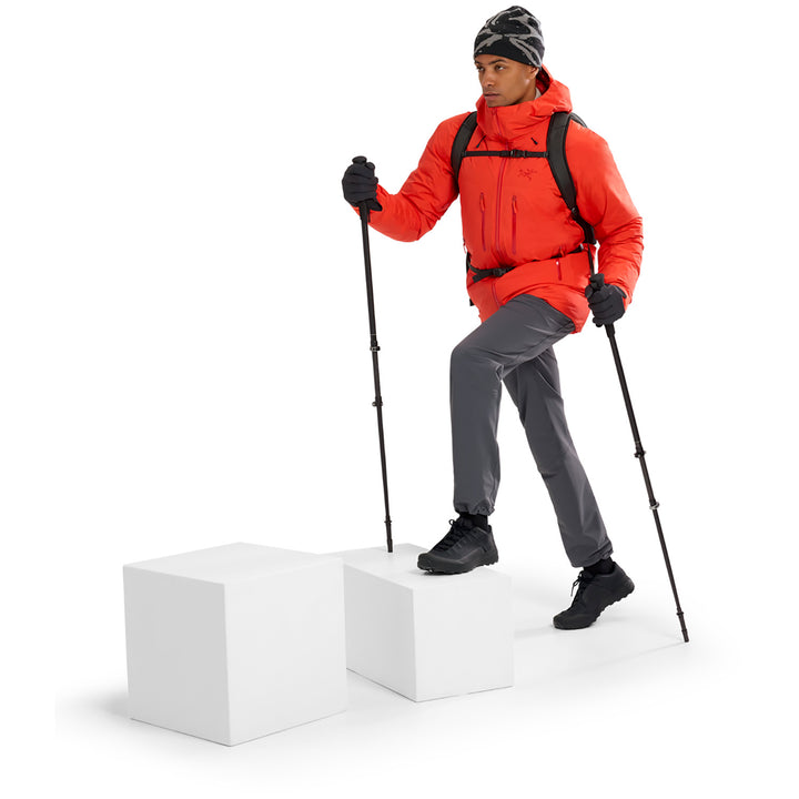Arc'teryx Beta Down Insulated Jacket - Men's Solaris