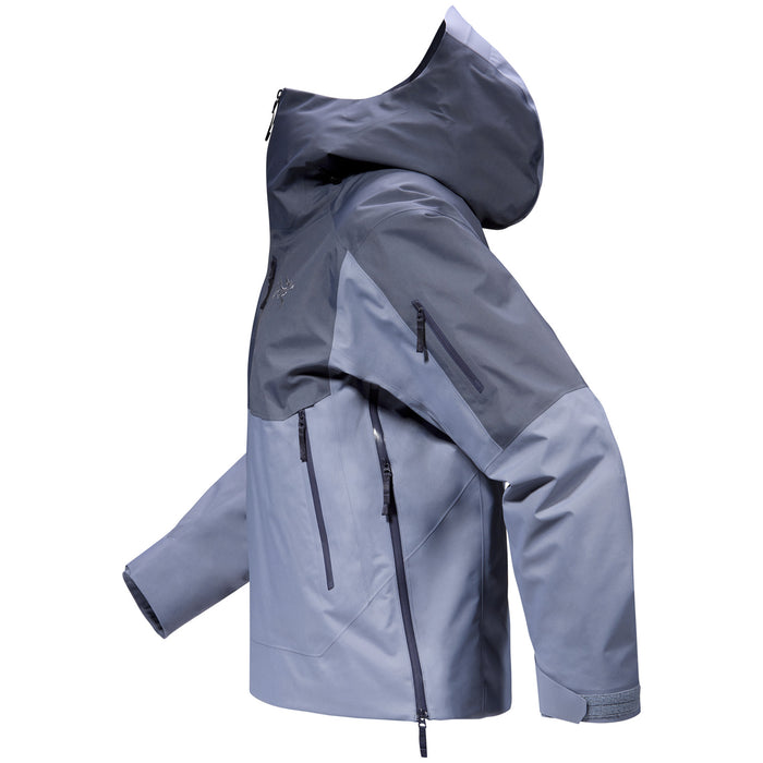 Arc'teryx Sentinel Insulated Anorak - Women's Dk Stratus/Stratus