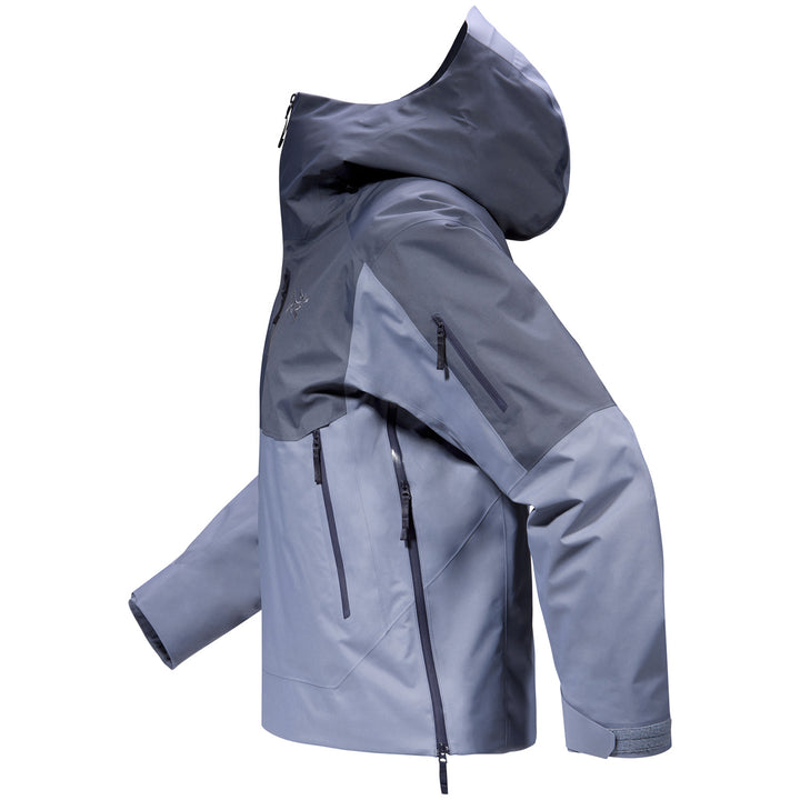 Arc'teryx Sentinel Insulated Anorak - Women's Dk Stratus/Stratus