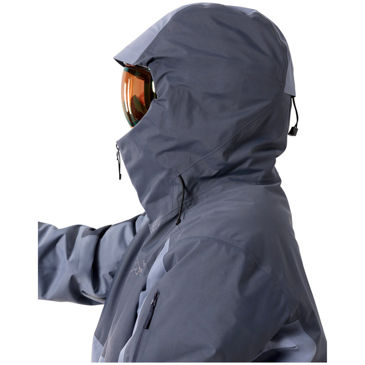 Arc'teryx Sentinel Insulated Anorak - Women's Dk Stratus/Stratus