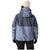 Arc'teryx Sentinel Insulated Anorak - Women's Dk Stratus/Stratus