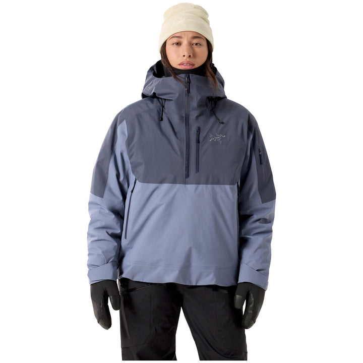 Arc'teryx Sentinel Insulated Anorak - Women's Dk Stratus/Stratus
