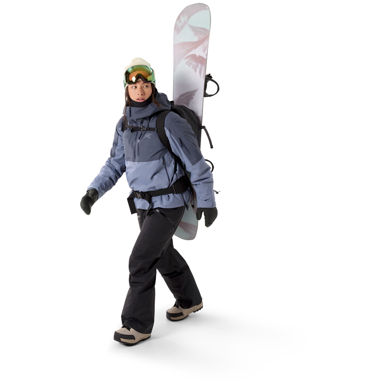 Arc'teryx Sentinel Insulated Anorak - Women's – evo
