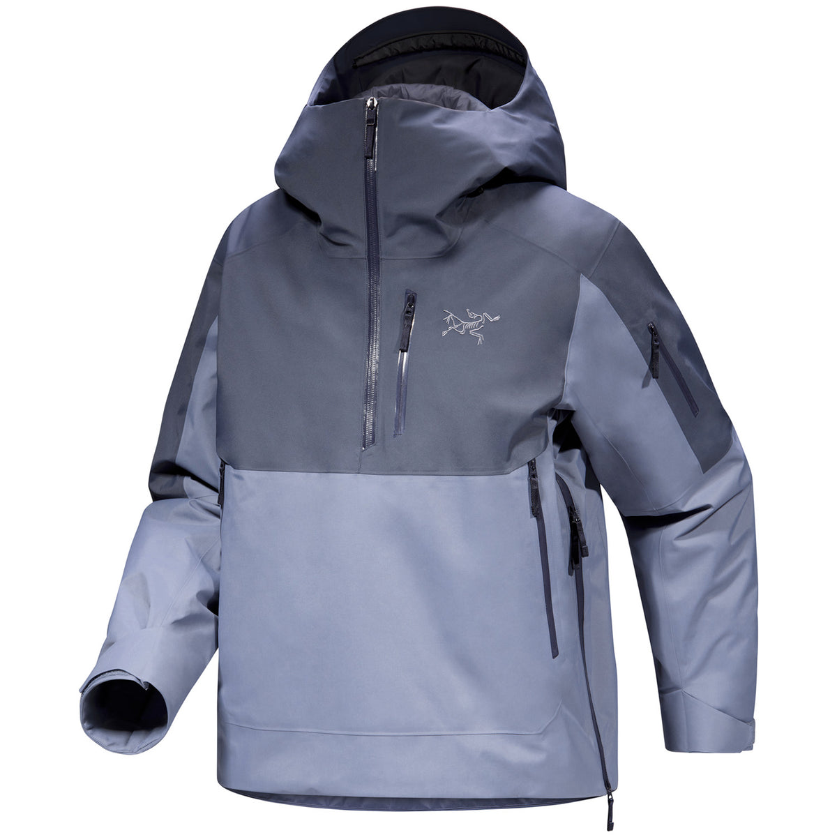 Arc'teryx Sentinel Insulated Anorak - Women's Dk Stratus/Stratus