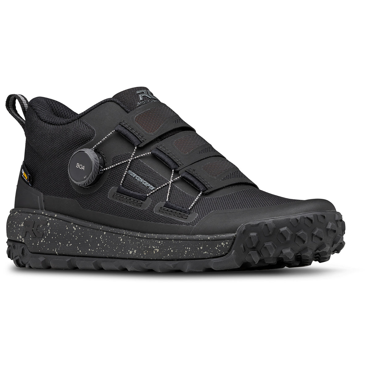 Ride Concepts Tallac Mid BOA Shoes Black