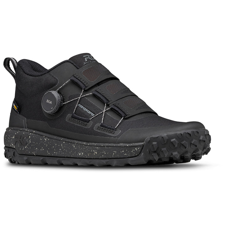 Ride Concepts Tallac Mid BOA Shoes Black