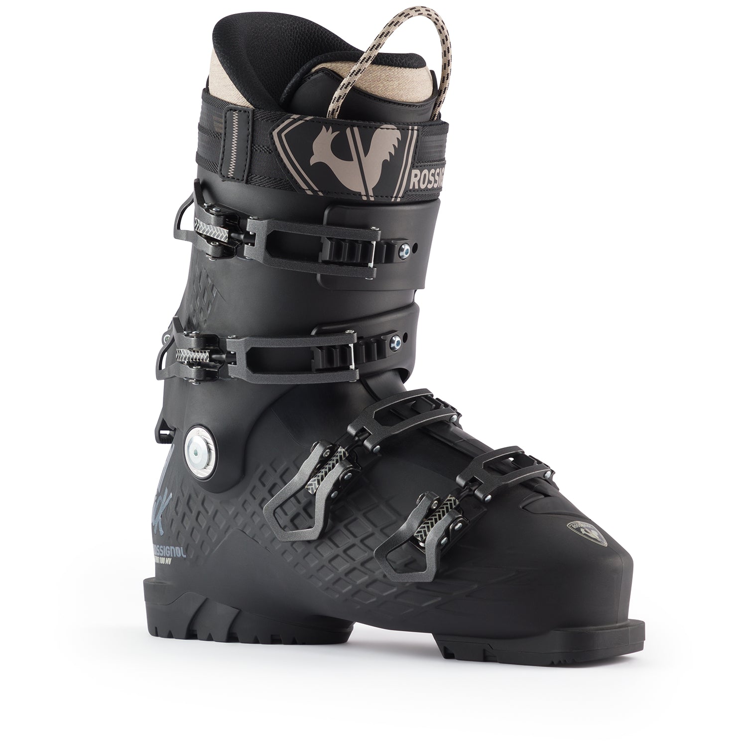 美品✨ROSSIGNOL ALL Track pro100 25-25.5cm Rossignol Alltrack Pro 100 MV Ski Boots 2025 – evo