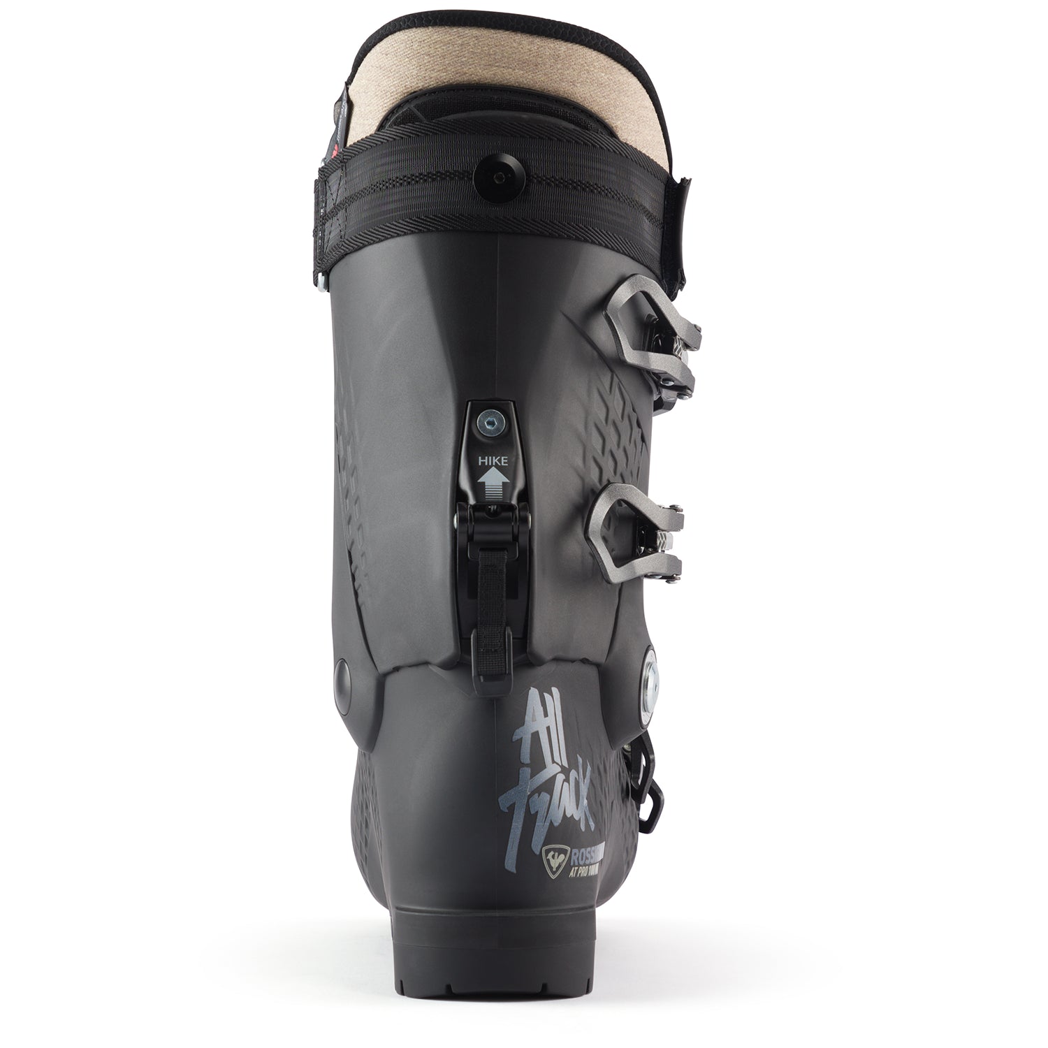 美品✨ROSSIGNOL ALL Track pro100 25-25.5cm Rossignol Alltrack Pro 100 Ski Boots, Size 25.5, 295mm, Black NWT